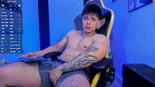 xKevyn online show from December 22, 2025, 12:16 pm