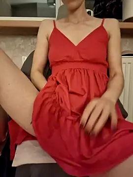 SecretIna online show from October 13, 2025, 7:37 pm