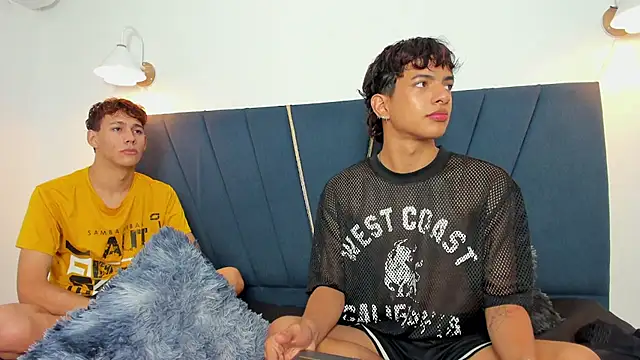 maicol cum23 online show from January 15, 2026, 1:09 am