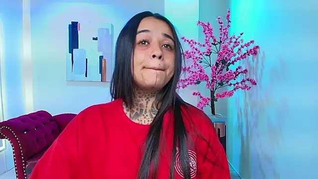 Black roseee online show from February 28, 2026, 3:28 am