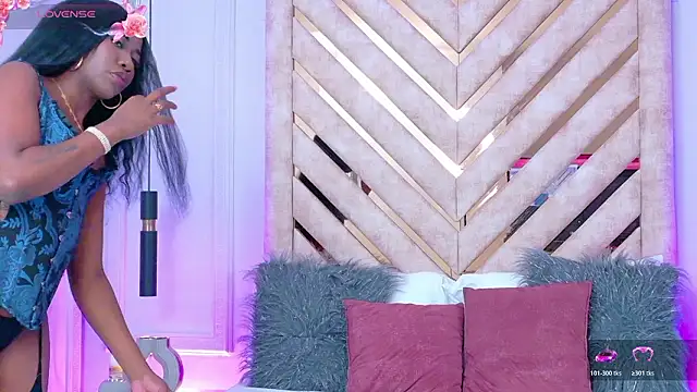 Rossie-Cameron online show from February 14, 2026, 1:11 pm