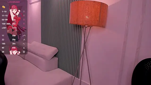 Maddyson parker online show from October 31, 2025, 3:36 am