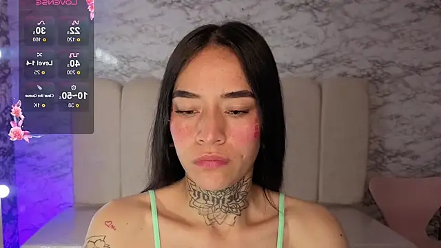 kataleya t online show from October 24, 2025, 4:00 am