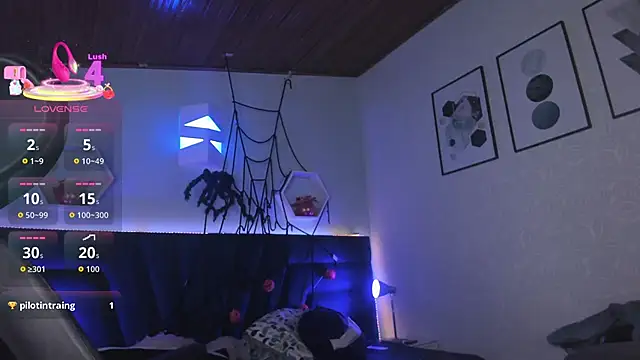 artemis nyx online show from November 1, 2025, 9:08 pm