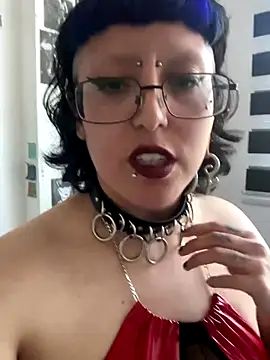 kinkydolly666 online show from September 18, 2025, 5:38 pm