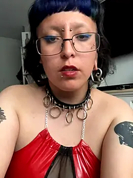 kinkydolly666 online show from September 20, 2025, 9:53 pm