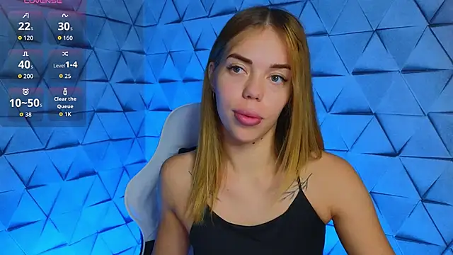 SofieSin online show from September 20, 2025, 2:05 am