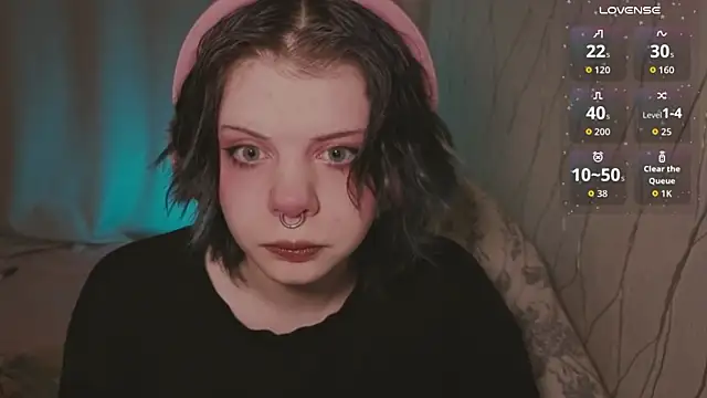 Alice Zev online show from May 22, 2026, 12:52 am