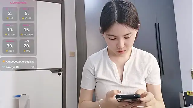 Snapshot of luckckcj chatting on February 20, 2026, 6:26 am luckckcj online show from February 20, 2026, 6:26 am