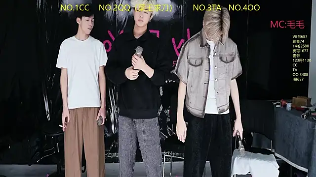 JL-sweetbaby1 online show from April 10, 2026, 11:28 am