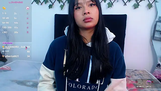 aurelyne gp online show from September 22, 2025, 11:16 am