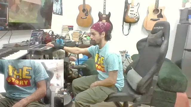 Stringin69 online show from March 3, 2026, 7:59 am