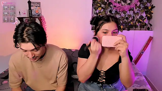 Snapshot of kylietimothee chatting on February 5, 2026, 3:19 pm kylietimothee online show from February 5, 2026, 3:19 pm