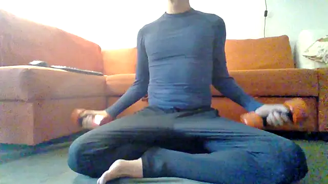 AntonioNice iml online show from November 1, 2025, 9:36 am