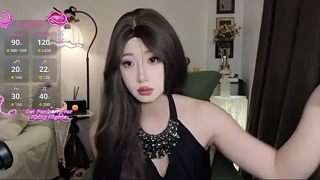 Boa0105 online show from January 10, 2026, 6:09 am