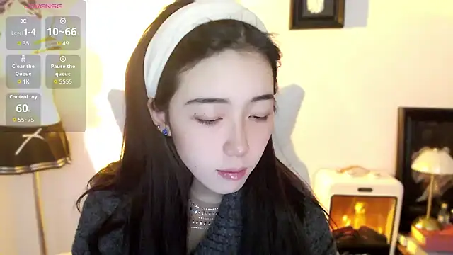 Wfrost0707 online show from December 3, 2025, 7:19 am