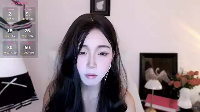 Wfrost0707 online show from November 9, 2025, 6:39 am