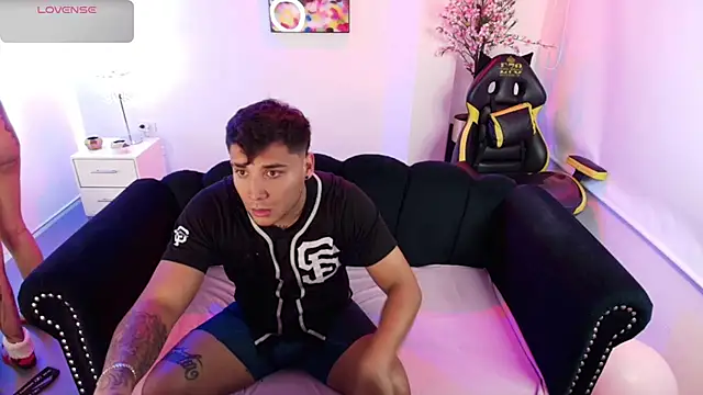 Kathya and thiago online show from March 2, 2026, 12:34 pm