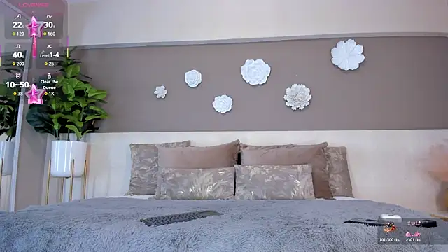 VictoriaShelby online show from January 9, 2026, 12:01 pm