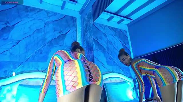 Alisha Ebonyy online show from October 31, 2025, 12:24 pm