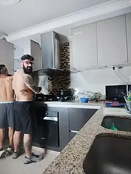 Harald Smed online show from October 11, 2025, 1:17 am