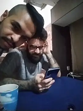 Harald Smed online show from October 11, 2025, 1:23 pm