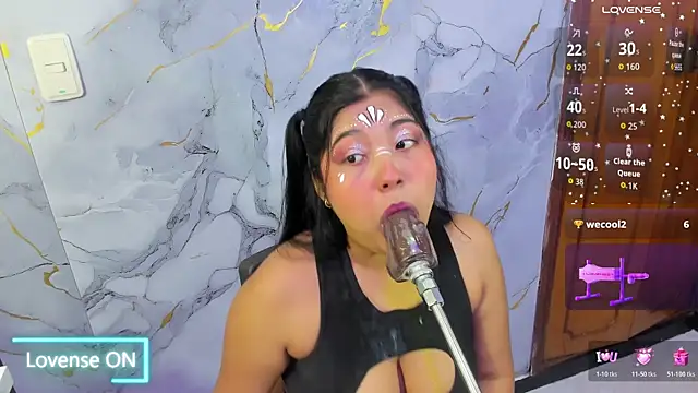 Snapshot of mysticlatina1 chatting on January 8, 2026, 7:31 pm mysticlatina1 online show from January 8, 2026, 7:31 pm