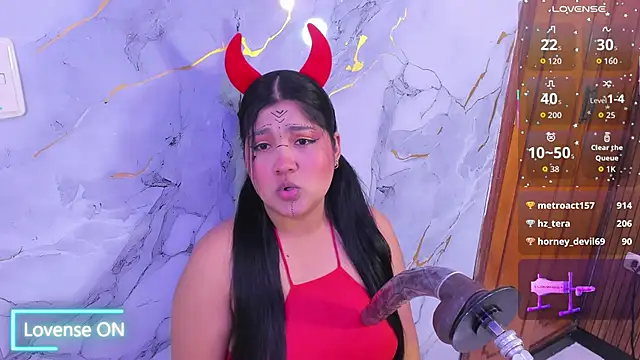 Snapshot of mysticlatina1 chatting on January 9, 2026, 11:50 am mysticlatina1 online show from January 9, 2026, 11:50 am