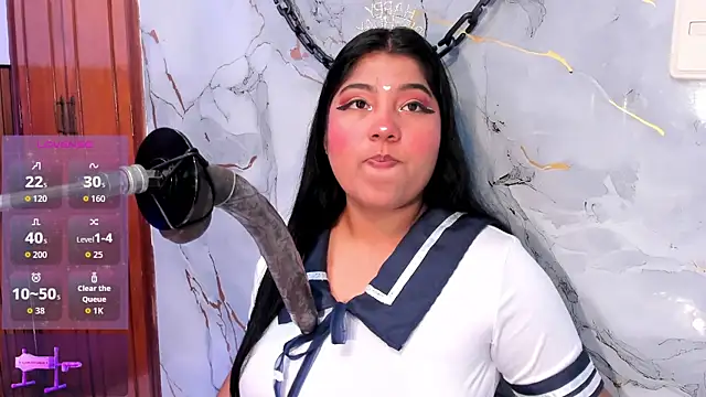 Snapshot of mysticlatina1 chatting on July 15, 2026, 12:01 pm mysticlatina1 online show from July 15, 2026, 12:01 pm