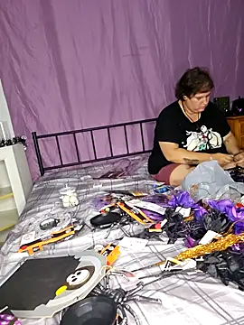 BabygurlJay online show from October 7, 2025, 8:32 pm