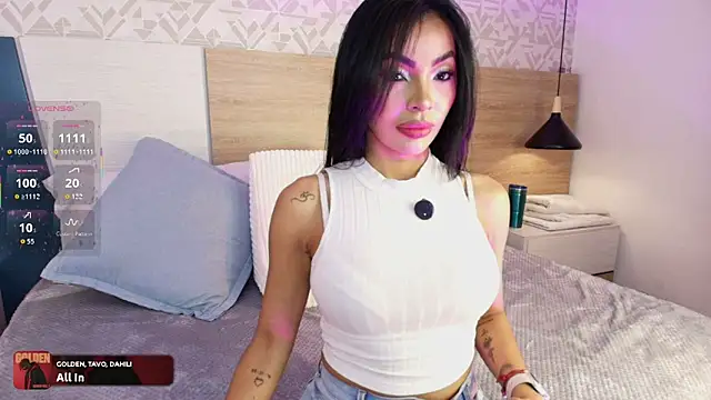 veronikali online show from February 21, 2026, 6:32 pm