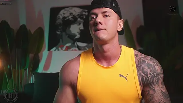 Thomas Falcon online show from November 14, 2025, 12:47 am