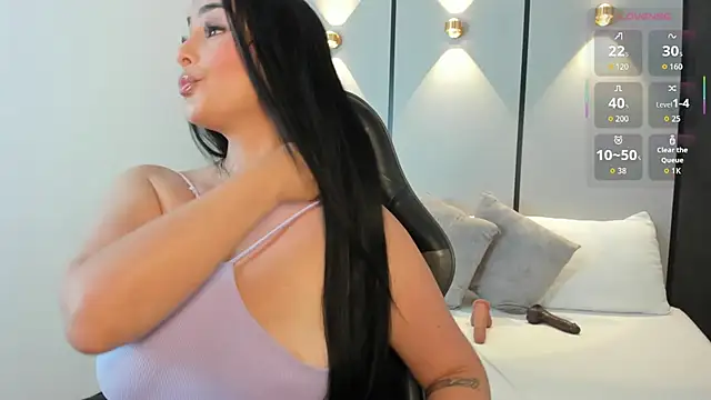 ashly moonn online show from June 30, 2026, 12:16 pm