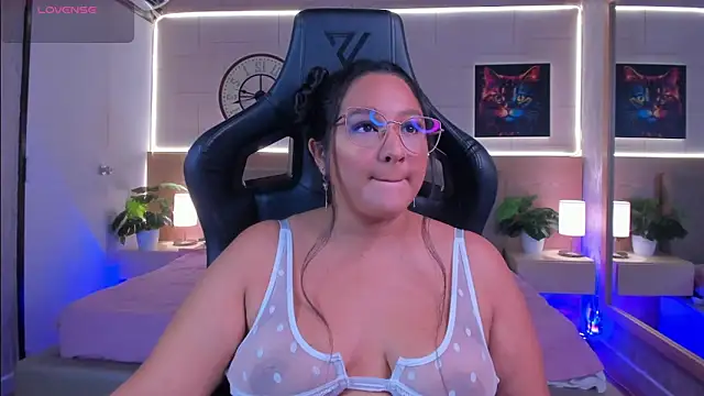 DannaScoot online show from September 26, 2025, 8:16 pm