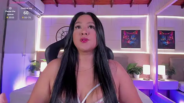 DannaScoot online show from September 29, 2025, 8:03 pm