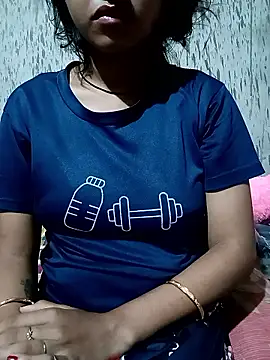Cute Aaisha online show from October 3, 2025, 8:32 pm