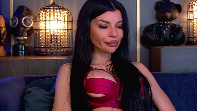 EleniaDevons online show from February 16, 2026, 3:43 pm