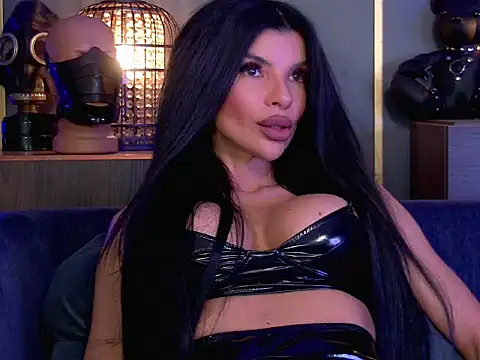 EleniaDevons online show from March 21, 2026, 2:21 pm