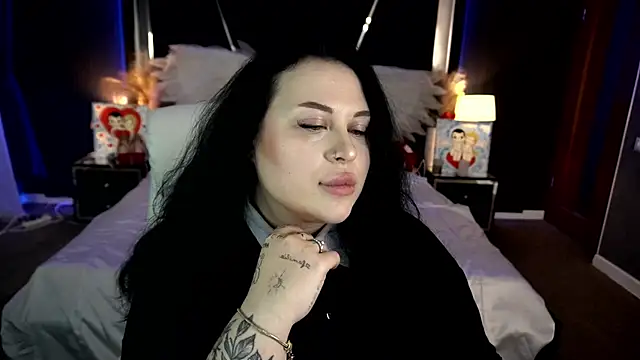 Snapshot of SerahMirabeli chatting on February 27, 2026, 8:08 pm SerahMirabeli online show from February 27, 2026, 8:08 pm