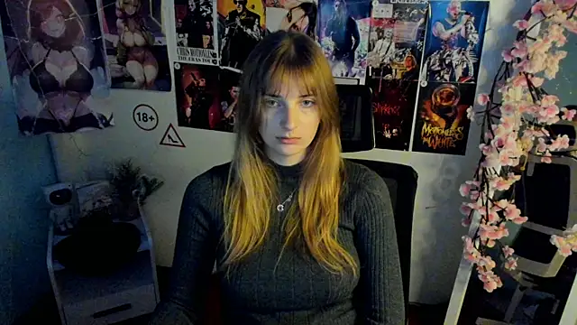 NeyliDream online show from November 30, 2025, 6:58 am