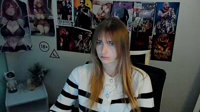 NeyliDream online show from October 17, 2025, 6:06 am