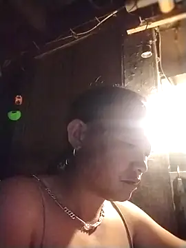 Samdim23 online show from October 12, 2025, 8:54 pm