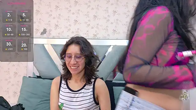 Snapshot of jupiterysaturno chatting on September 18, 2025, 4:43 pm jupiterysaturno online show from September 18, 2025, 4:43 pm