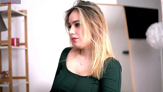 NattyLust online show from March 9, 2026, 11:03 am