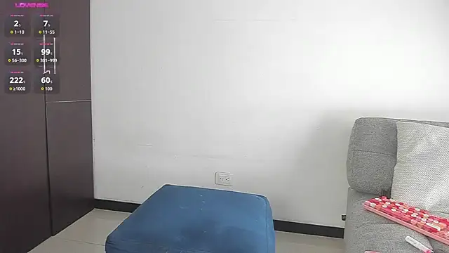 AvaFerrera online show from February 17, 2026, 9:12 pm