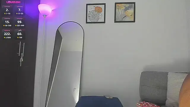 AvaFerrera online show from April 4, 2026, 5:25 am