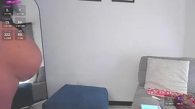 AvaFerrera online show from March 19, 2026, 9:15 pm