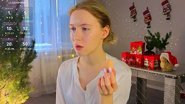 Succubelle online show from December 23, 2025, 8:02 am