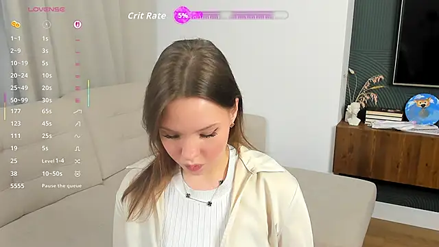 EmelySwickheimer online show from December 5, 2025, 7:23 pm