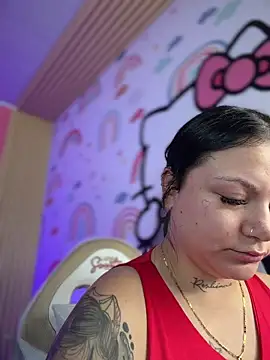 Snapshot of Megaan__More chatting on February 23, 2026, 2:46 am Megaan More online show from February 23, 2026, 2:46 am